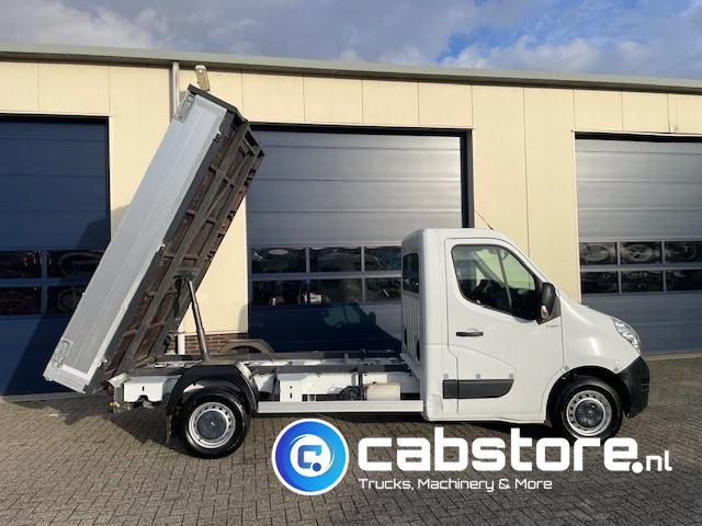 Renault Master 2.3 125Pk Euro 5- Kipper - Bouwjaar 2012 - Km 192.513 - Trekhaak - 3 zitplaatsen - Dostavno vozilo kiper: slika 2 Renault Master 2.3 125Pk Euro 5- Kipper - Bouwjaar 2012 - Km 192.513 - Trekhaak - 3 zitplaatsen - Dostavno vozilo kiper: slika 2