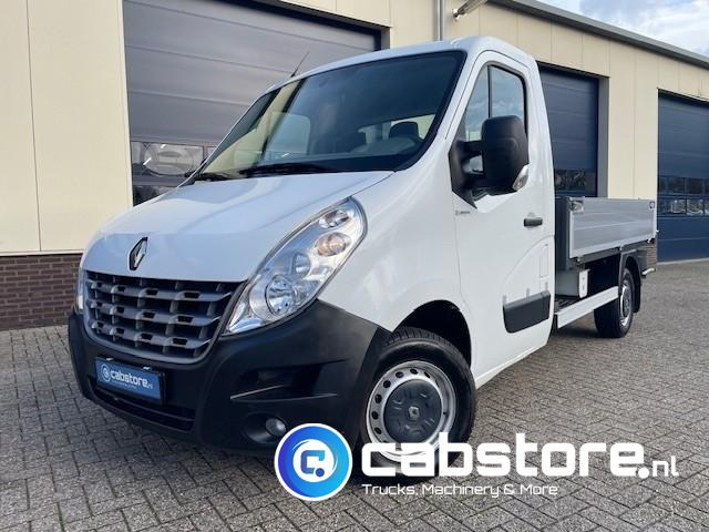 Renault Master 2.3 125Pk Euro 5- Kipper - Bouwjaar 2012 - Km 192.513 - Trekhaak - 3 zitplaatsen - Dostavno vozilo kiper: slika 3 Renault Master 2.3 125Pk Euro 5- Kipper - Bouwjaar 2012 - Km 192.513 - Trekhaak - 3 zitplaatsen - Dostavno vozilo kiper: slika 3