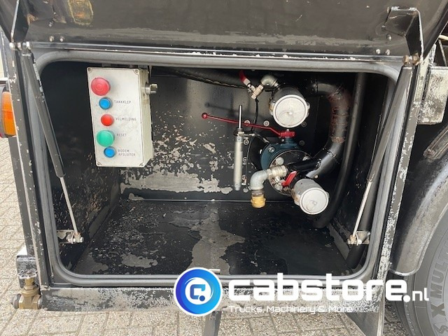 Kamion cisterna Scania R 420 LB 6X2*4 HNA - Tankwagen - ADR - Bouwjaar 2006 - 16.200 Liter - Weegsysteem - km 832.400 - Olietanks: slika 14