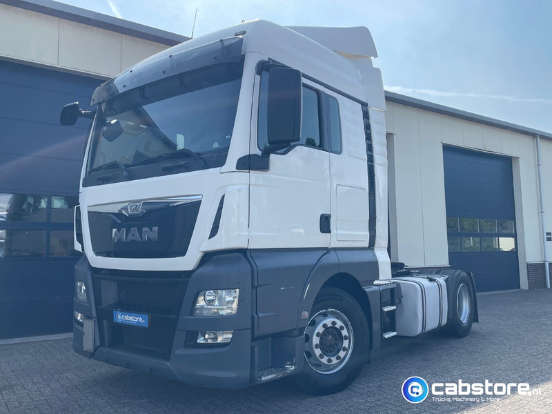 MAN TGX 18.440 4x2 BLS Euro 6 - XLX cabine - Bouwjaar 2014 - Smart Tacho - 2x Dieseltanks - Very good tyres - Tegljač: slika 2 MAN TGX 18.440 4x2 BLS Euro 6 - XLX cabine - Bouwjaar 2014 - Smart Tacho - 2x Dieseltanks - Very good tyres - Tegljač: slika 2