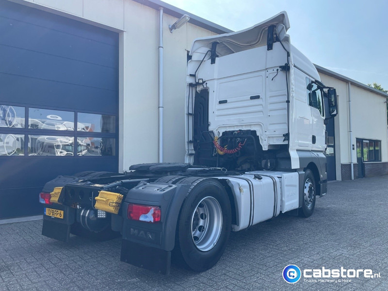 MAN TGX 18.440 4x2 BLS Euro 6 - XLX cabine - Bouwjaar 2014 - Smart Tacho - 2x Dieseltanks - Very good tyres - Tegljač: slika 4 MAN TGX 18.440 4x2 BLS Euro 6 - XLX cabine - Bouwjaar 2014 - Smart Tacho - 2x Dieseltanks - Very good tyres - Tegljač: slika 4