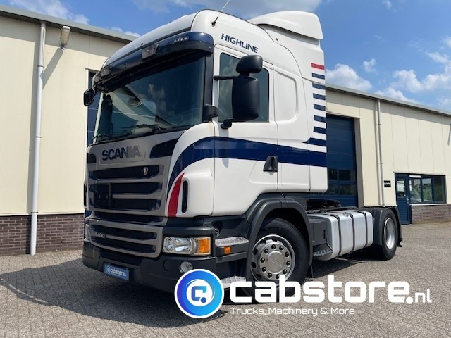 Scania G400 LA4X2MNA Euro 5 - RETARDER - Highline - Diff lock - Airco - Bouwjaar 2013 - 2x Dieseltanks - Tegljač: slika 2 Scania G400 LA4X2MNA Euro 5 - RETARDER - Highline - Diff lock - Airco - Bouwjaar 2013 - 2x Dieseltanks - Tegljač: slika 2