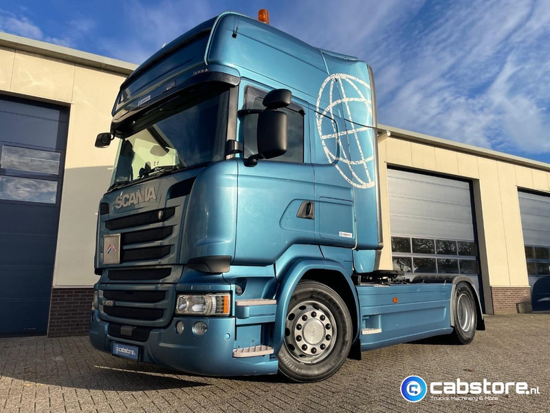 Scania R450 LA 4X2 MNA Euro 6 - Bouwjaar 05-2015 - RETARDER - Topline - Opticruise - NL truck - Tegljač: slika 2 Scania R450 LA 4X2 MNA Euro 6 - Bouwjaar 05-2015 - RETARDER - Topline - Opticruise - NL truck - Tegljač: slika 2