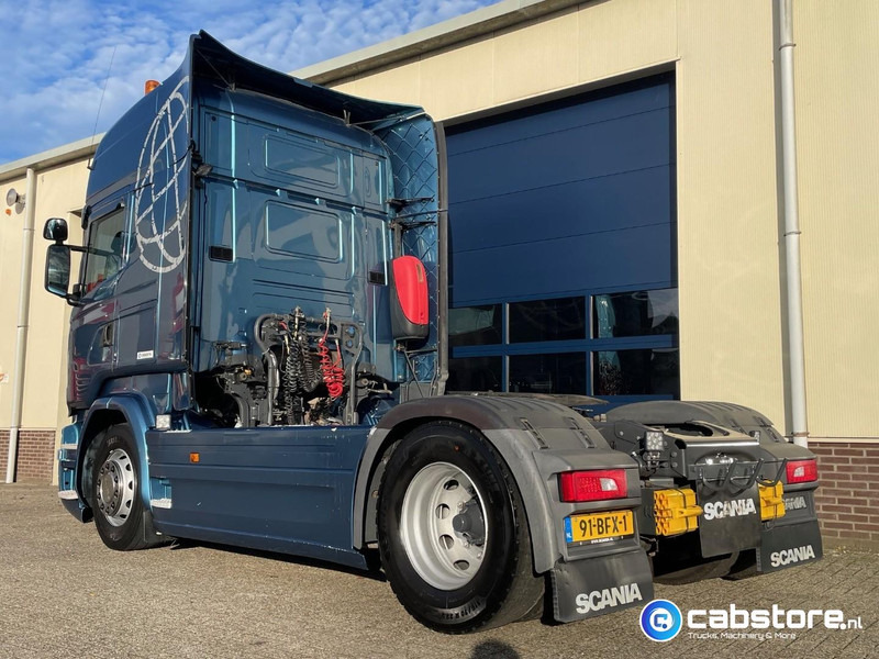Scania R450 LA 4X2 MNA Euro 6 - Bouwjaar 05-2015 - RETARDER - Topline - Opticruise - NL truck - Tegljač: slika 3 Scania R450 LA 4X2 MNA Euro 6 - Bouwjaar 05-2015 - RETARDER - Topline - Opticruise - NL truck - Tegljač: slika 3