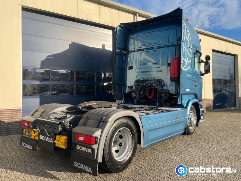 Scania R450 LA 4X2 MNA Euro 6 - Bouwjaar 05-2015 - RETARDER - Topline - Opticruise - NL truck - Tegljač: slika 4 Scania R450 LA 4X2 MNA Euro 6 - Bouwjaar 05-2015 - RETARDER - Topline - Opticruise - NL truck - Tegljač: slika 4