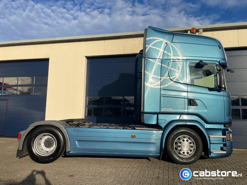 Scania R450 LA 4X2 MNA Euro 6 - Bouwjaar 05-2015 - RETARDER - Topline - Opticruise - NL truck - Tegljač: slika 5 Scania R450 LA 4X2 MNA Euro 6 - Bouwjaar 05-2015 - RETARDER - Topline - Opticruise - NL truck - Tegljač: slika 5