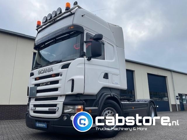 Scania R500 LA4X2MNA Euro 5  Euro 5 - Bouwjaar 2007 - Topline - Hydraulic unit - RETARDER - MANUAL - V8 - Tegljač: slika 2 Scania R500 LA4X2MNA Euro 5  Euro 5 - Bouwjaar 2007 - Topline - Hydraulic unit - RETARDER - MANUAL - V8 - Tegljač: slika 2