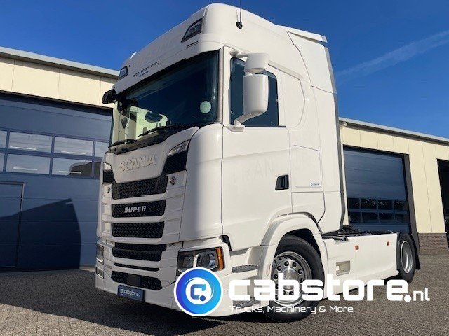 Scania S500 4X2 NB Euro 6 - S-Highline - RETARDER - Luchtgeveerd - Diff.lock - 2x Dieseltanks - Good condition ! - Tegljač: slika 2 Scania S500 4X2 NB Euro 6 - S-Highline - RETARDER - Luchtgeveerd - Diff.lock - 2x Dieseltanks - Good condition ! - Tegljač: slika 2