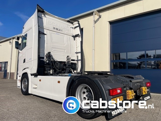 Scania S500 4X2 NB Euro 6 - S-Highline - RETARDER - Luchtgeveerd - Diff.lock - 2x Dieseltanks - Good condition ! - Tegljač: slika 3 Scania S500 4X2 NB Euro 6 - S-Highline - RETARDER - Luchtgeveerd - Diff.lock - 2x Dieseltanks - Good condition ! - Tegljač: slika 3