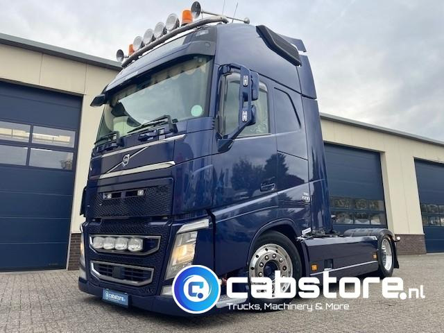 Volvo FH 500 4x2 Euro 6 - MEGA - Pneumatische Hefschotel - Bouwjaar 08-2018 - VEB+ Brake - Full Air - Globetrotter XL- NL Truck!! - Tegljač: slika 2 Volvo FH 500 4x2 Euro 6 - MEGA - Pneumatische Hefschotel - Bouwjaar 08-2018 - VEB+ Brake - Full Air - Globetrotter XL- NL Truck!! - Tegljač: slika 2