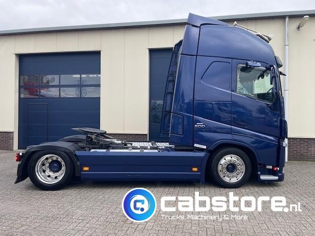 Volvo FH 500 4x2 Euro 6 - MEGA - Pneumatische Hefschotel - Bouwjaar 08-2018 - VEB+ Brake - Full Air - Globetrotter XL- NL Truck!! - Tegljač: slika 5 Volvo FH 500 4x2 Euro 6 - MEGA - Pneumatische Hefschotel - Bouwjaar 08-2018 - VEB+ Brake - Full Air - Globetrotter XL- NL Truck!! - Tegljač: slika 5