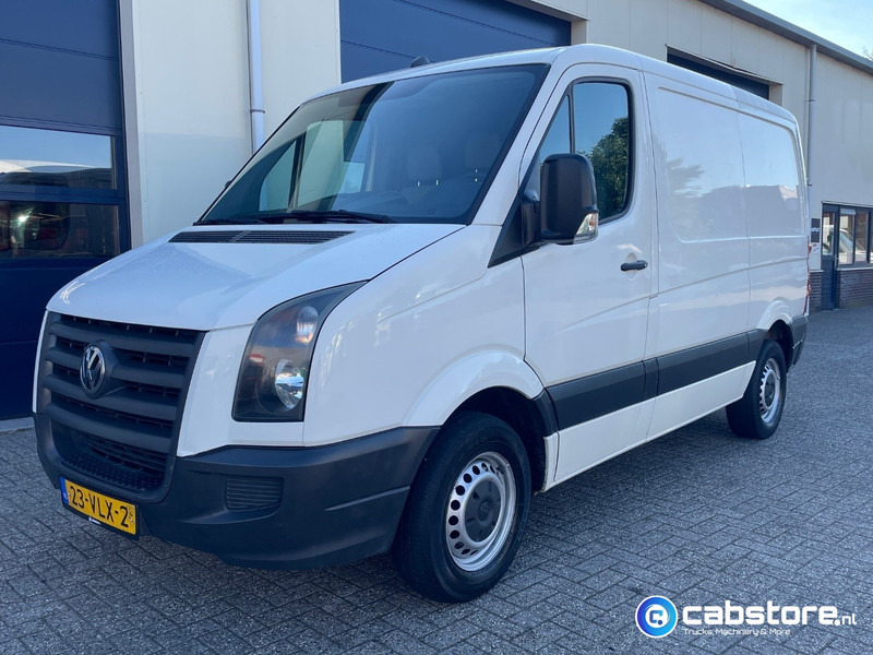Volkswagen Crafter 2.5 TDI 90 Pk - Bouwjaar 2008 - Km 177.246 - Airco - Trekhaak - 6 Speed handgeschakeld - 2 zitplaatsen - Mali kombi: slika 2 Volkswagen Crafter 2.5 TDI 90 Pk - Bouwjaar 2008 - Km 177.246 - Airco - Trekhaak - 6 Speed handgeschakeld - 2 zitplaatsen - Mali kombi: slika 2