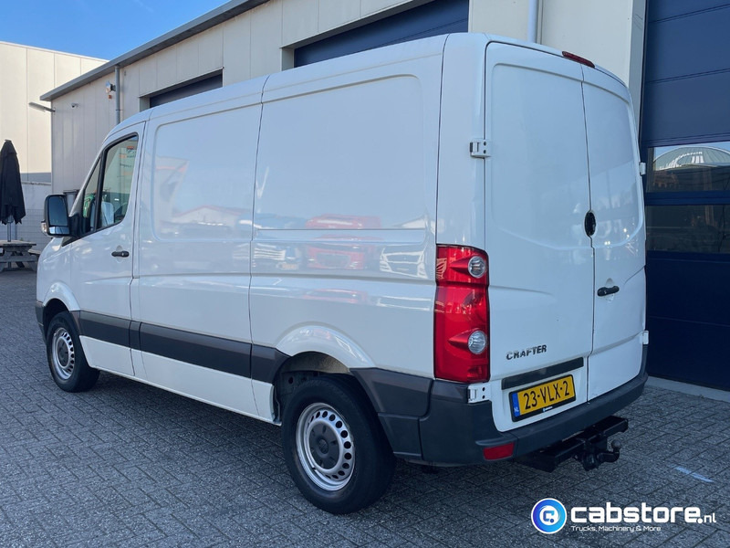 Volkswagen Crafter 2.5 TDI 90 Pk - Bouwjaar 2008 - Km 177.246 - Airco - Trekhaak - 6 Speed handgeschakeld - 2 zitplaatsen - Mali kombi: slika 3 Volkswagen Crafter 2.5 TDI 90 Pk - Bouwjaar 2008 - Km 177.246 - Airco - Trekhaak - 6 Speed handgeschakeld - 2 zitplaatsen - Mali kombi: slika 3
