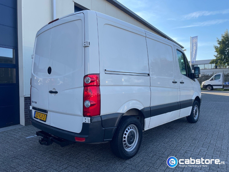 Volkswagen Crafter 2.5 TDI 90 Pk - Bouwjaar 2008 - Km 177.246 - Airco - Trekhaak - 6 Speed handgeschakeld - 2 zitplaatsen - Mali kombi: slika 4 Volkswagen Crafter 2.5 TDI 90 Pk - Bouwjaar 2008 - Km 177.246 - Airco - Trekhaak - 6 Speed handgeschakeld - 2 zitplaatsen - Mali kombi: slika 4