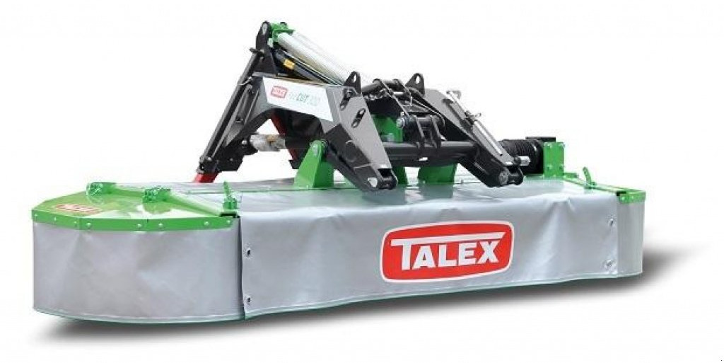 Talex Fast Cut 3 - Kosačica: slika 1 Talex Fast Cut 3 - Kosačica: slika 1