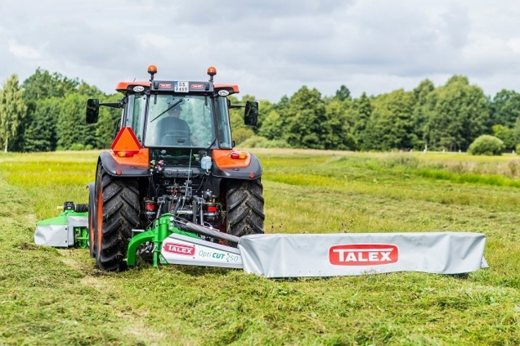 Talex Opti Cut 320 - Kosačica: slika 2 Talex Opti Cut 320 - Kosačica: slika 2