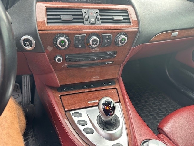 BMW M6 - Kabriolet: slika 5 BMW M6 - Kabriolet: slika 5