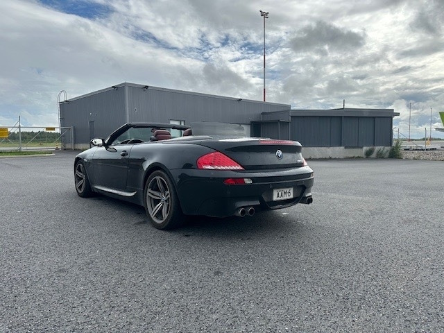 BMW M6 - Kabriolet: slika 2 BMW M6 - Kabriolet: slika 2