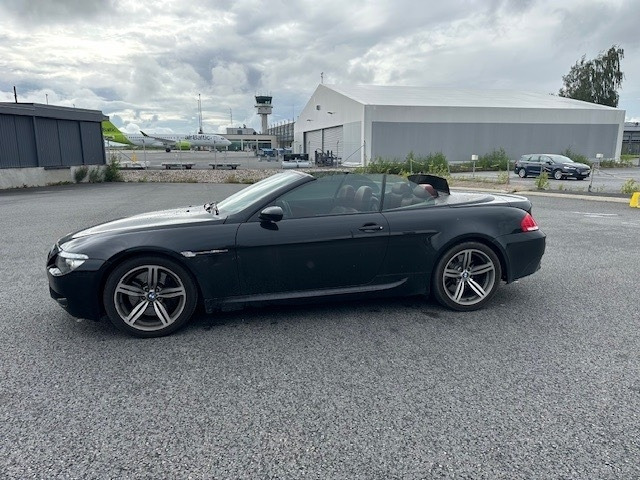 BMW M6 - Kabriolet: slika 4 BMW M6 - Kabriolet: slika 4