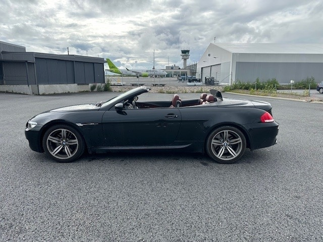 BMW M6 - Kabriolet: slika 3 BMW M6 - Kabriolet: slika 3