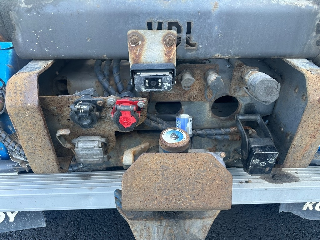 Kamion sa hidrauličnom kukom DAF XF 530 6x2*4: slika 10