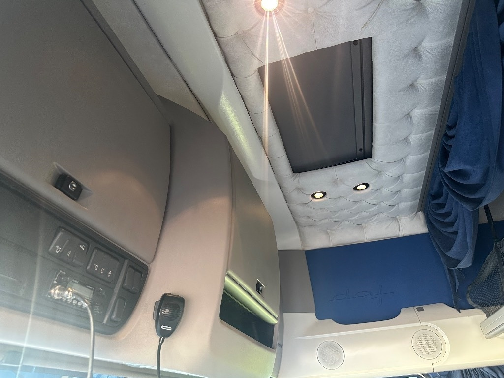 Kamion sa hidrauličnom kukom DAF XF 530 6x2*4: slika 18