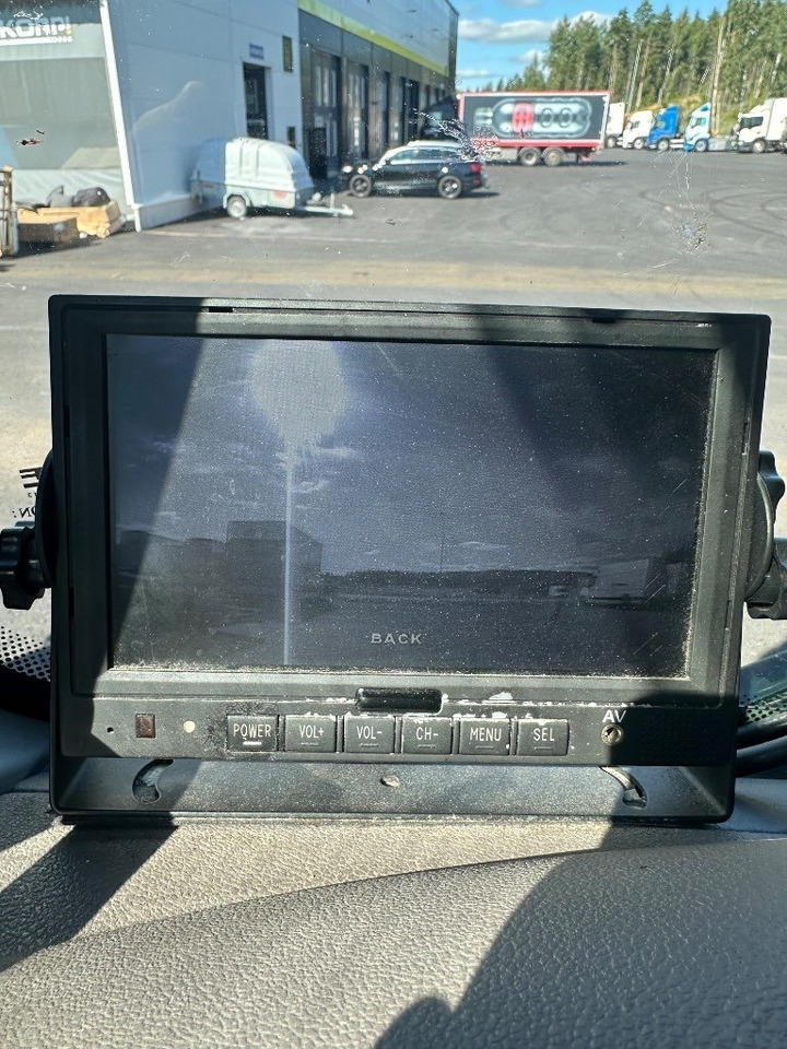 Kamion sa hidrauličnom kukom DAF XF 530 6x2*4: slika 24