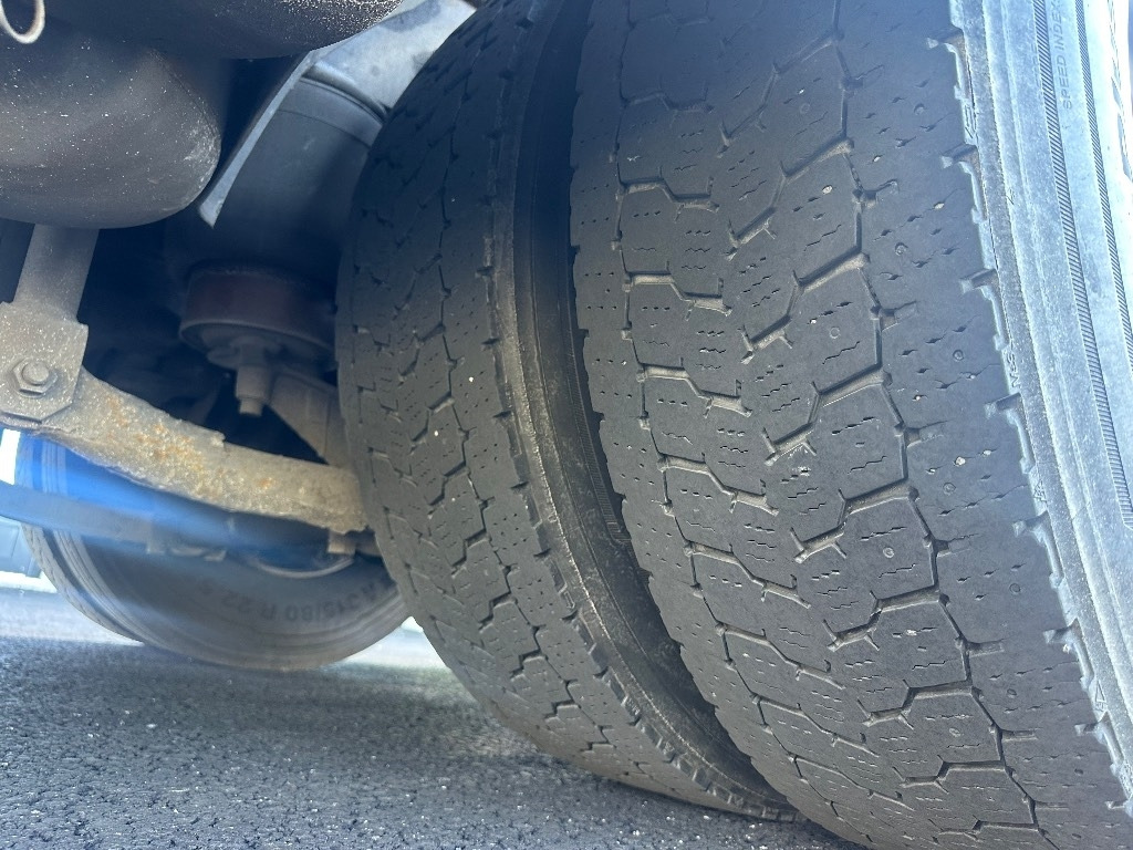 Kamion sa hidrauličnom kukom DAF XF 530 6x2*4: slika 11