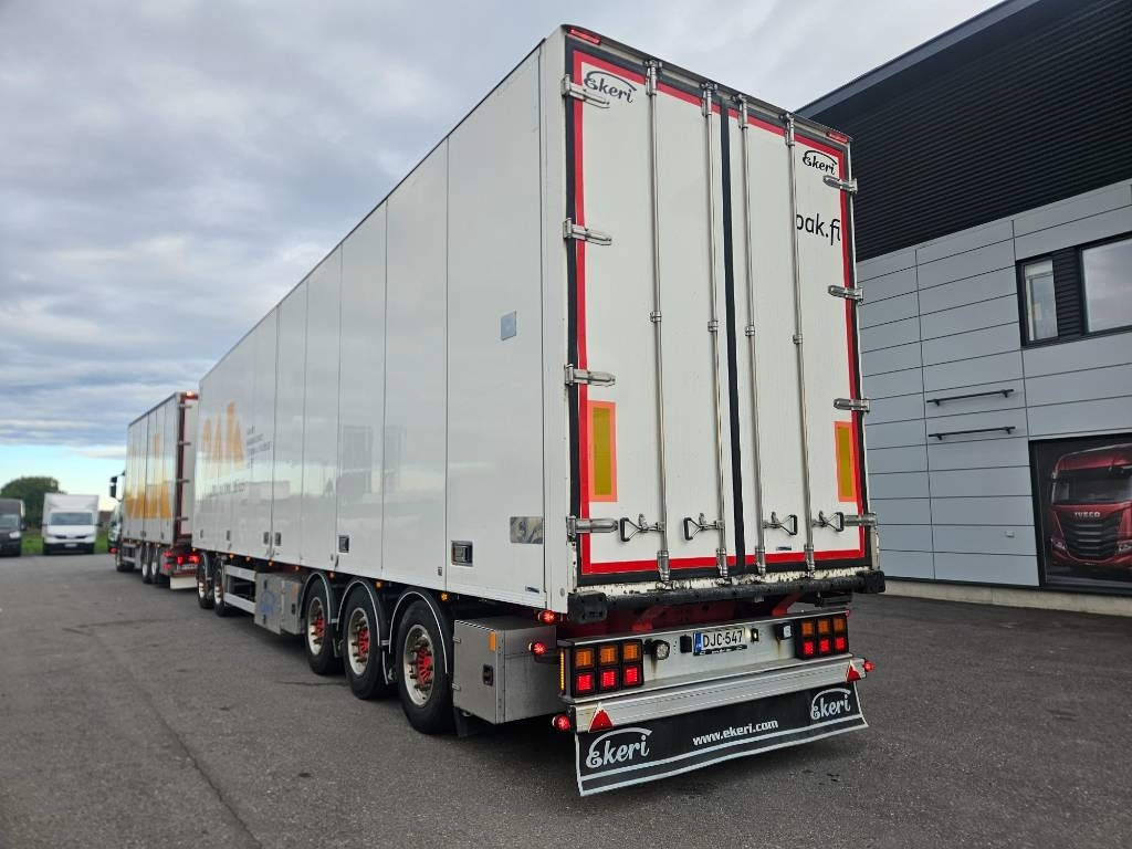 Ekeri FNA kokosivuaukeava  - Prikolica hladnjače: slika 4 Ekeri FNA kokosivuaukeava  - Prikolica hladnjače: slika 4