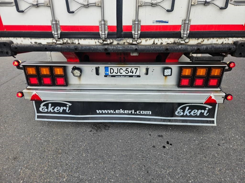 Ekeri FNA kokosivuaukeava  - Prikolica hladnjače: slika 5 Ekeri FNA kokosivuaukeava  - Prikolica hladnjače: slika 5