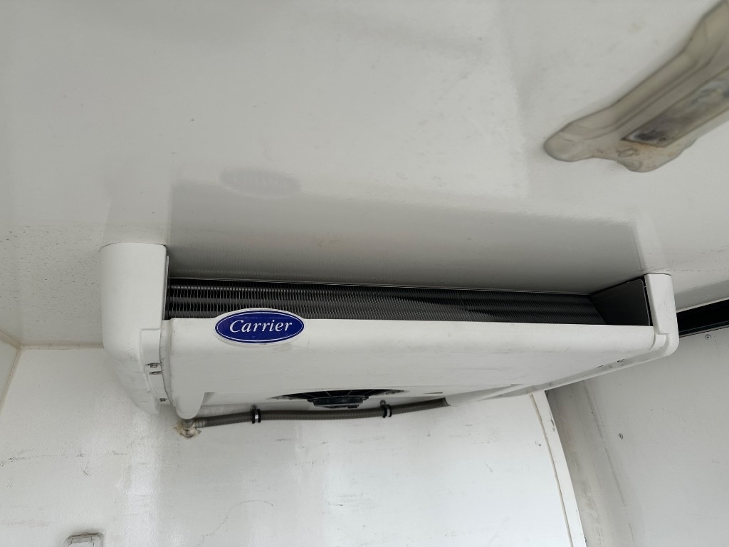 Iveco 35S14N Kylmäkone - Furgon: slika 5 Iveco 35S14N Kylmäkone - Furgon: slika 5