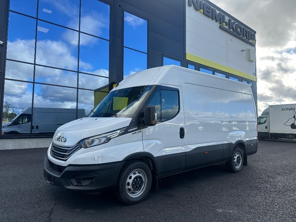Iveco Daily 35S16A8 12m3 k-auto - Furgon: slika 1 Iveco Daily 35S16A8 12m3 k-auto - Furgon: slika 1