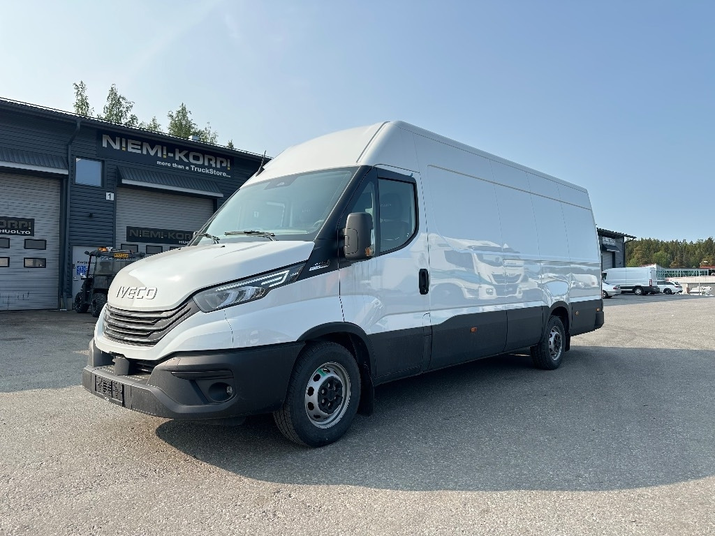Iveco Daily 35S16A8 16m3 - Furgon: slika 1 Iveco Daily 35S16A8 16m3 - Furgon: slika 1