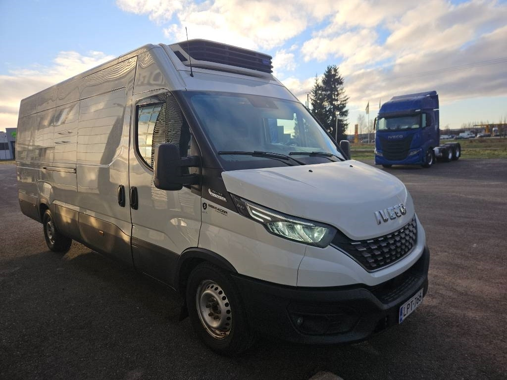 Iveco Daily 35S16A8 kylmäkone - Dostavno vozilo hladnjača: slika 2 Iveco Daily 35S16A8 kylmäkone - Dostavno vozilo hladnjača: slika 2