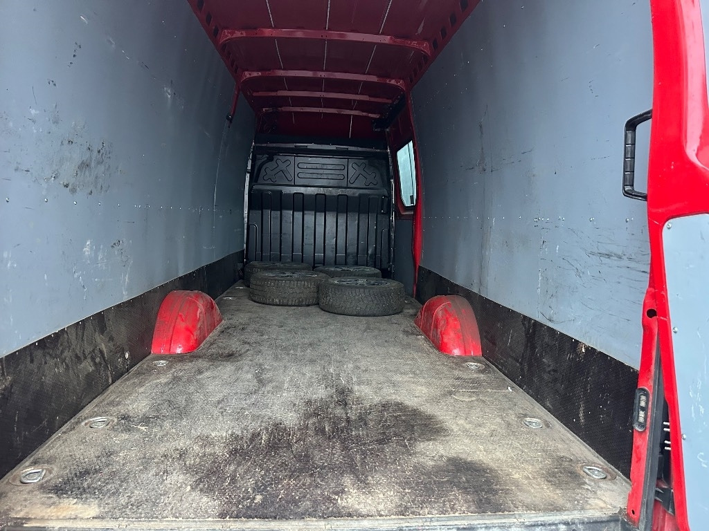 Iveco Daily 35S18A8 16m3  - Furgon: slika 5 Iveco Daily 35S18A8 16m3  - Furgon: slika 5