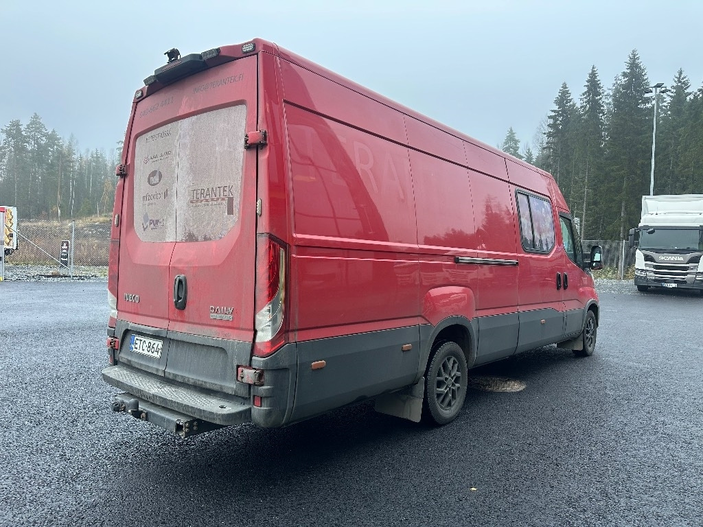 Iveco Daily 35S18A8 16m3  - Furgon: slika 3 Iveco Daily 35S18A8 16m3  - Furgon: slika 3