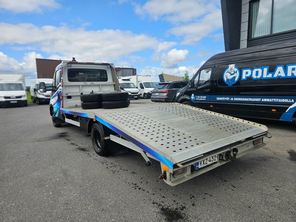 Iveco Daily 50C17 - Šlep vozilo: slika 4 Iveco Daily 50C17 - Šlep vozilo: slika 4
