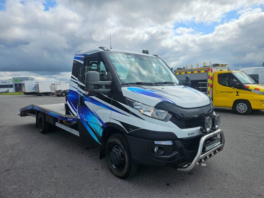 Iveco Daily 50C17 - Šlep vozilo: slika 2 Iveco Daily 50C17 - Šlep vozilo: slika 2
