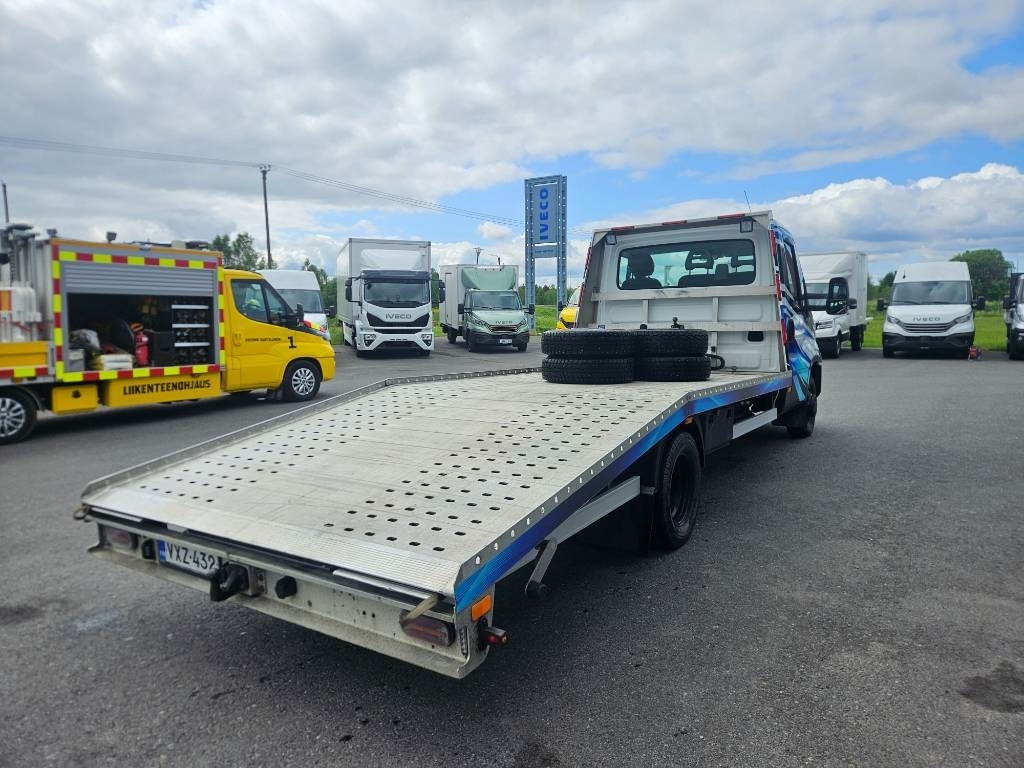 Iveco Daily 50C17 - Šlep vozilo: slika 3 Iveco Daily 50C17 - Šlep vozilo: slika 3