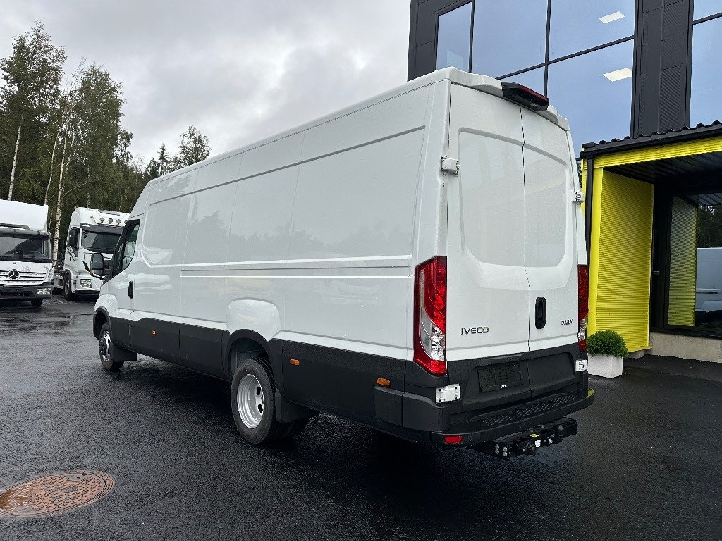Iveco Daily 50C18A8 16m3 - Furgon: slika 5 Iveco Daily 50C18A8 16m3 - Furgon: slika 5