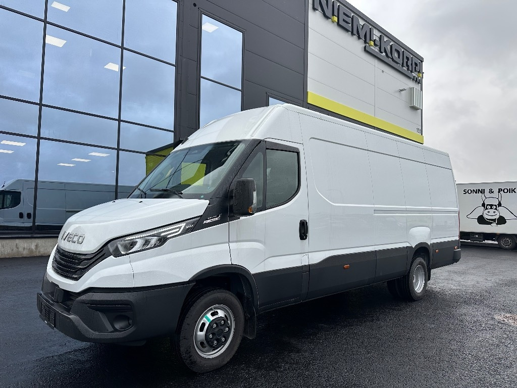 Iveco Daily 50C18A8 16m3 - Furgon: slika 1 Iveco Daily 50C18A8 16m3 - Furgon: slika 1