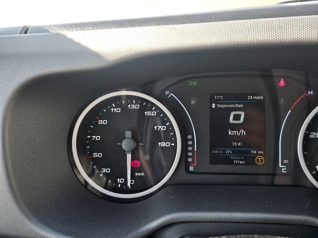 Šlep vozilo Iveco Daily 72 C180 nopeaan toimitukseen: slika 20