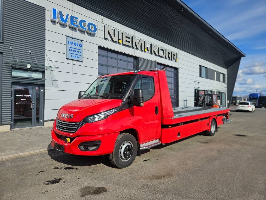 Iveco Daily 72 C180 nopeaan toimitukseen - Šlep vozilo: slika 1 Iveco Daily 72 C180 nopeaan toimitukseen - Šlep vozilo: slika 1