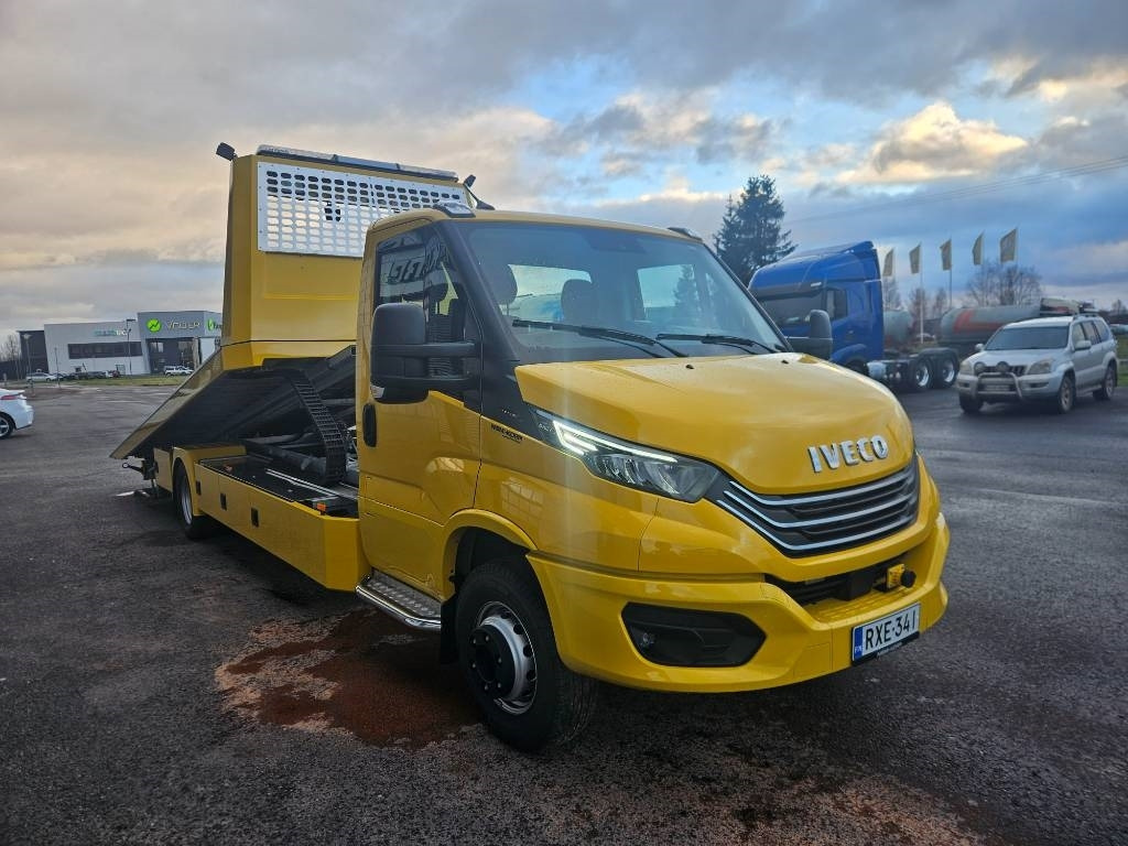 Iveco Daily 72C18/P - Šlep vozilo: slika 3 Iveco Daily 72C18/P - Šlep vozilo: slika 3