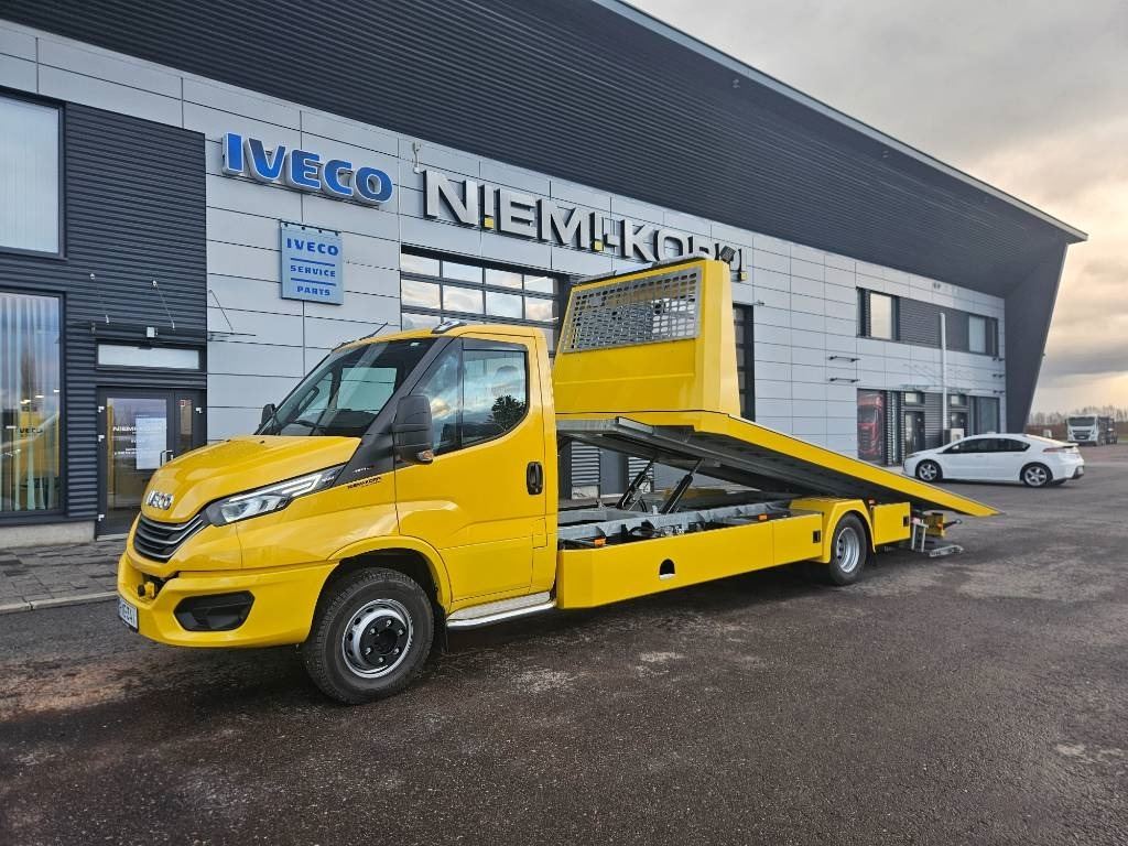 Iveco Daily 72C18/P - Šlep vozilo: slika 2 Iveco Daily 72C18/P - Šlep vozilo: slika 2