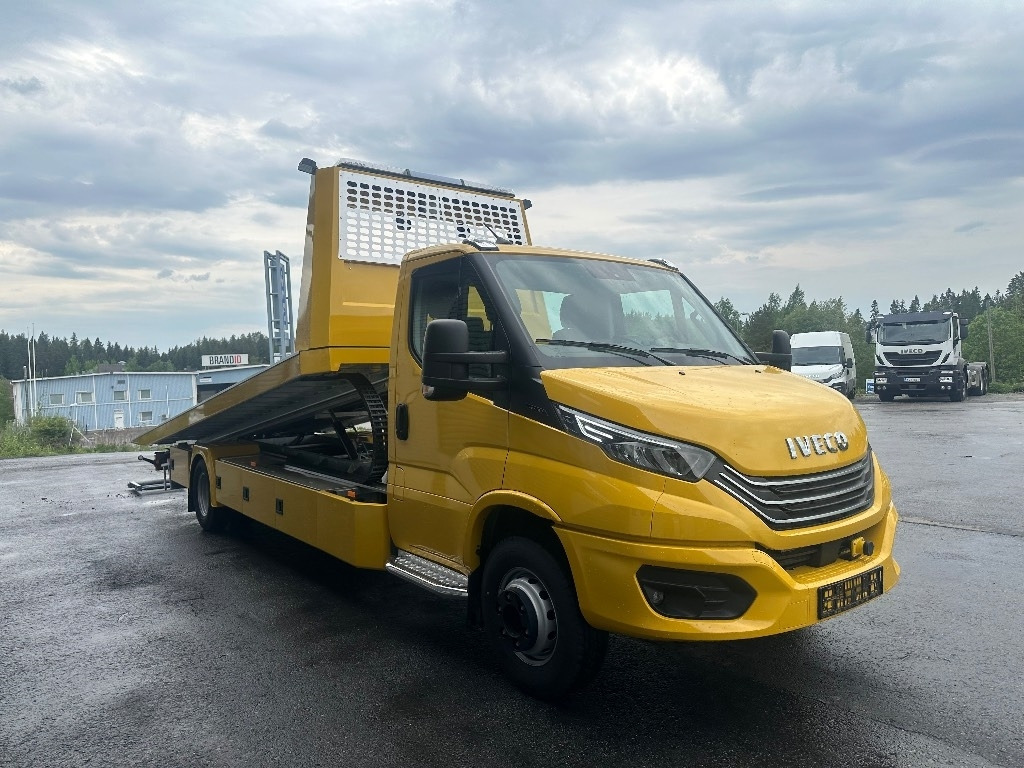 Iveco Daily 72C18/P - Šlep vozilo: slika 3 Iveco Daily 72C18/P - Šlep vozilo: slika 3