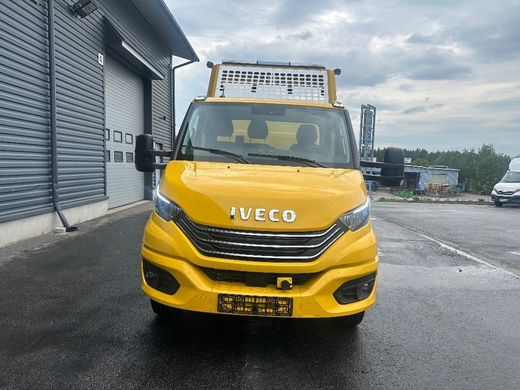 Iveco Daily 72C18/P - Šlep vozilo: slika 2 Iveco Daily 72C18/P - Šlep vozilo: slika 2