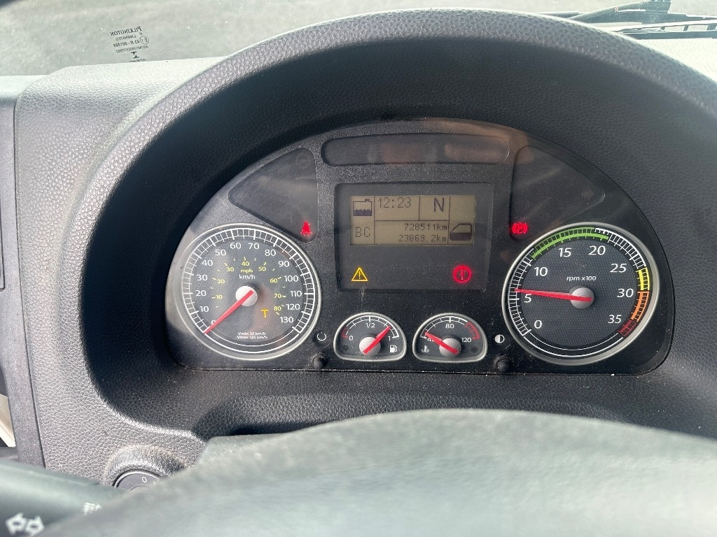 Kamion sa zatvorenim sandukom Iveco Eurocargo 100 E22: slika 15 Kamion sa zatvorenim sandukom Iveco Eurocargo 100 E22: slika 15