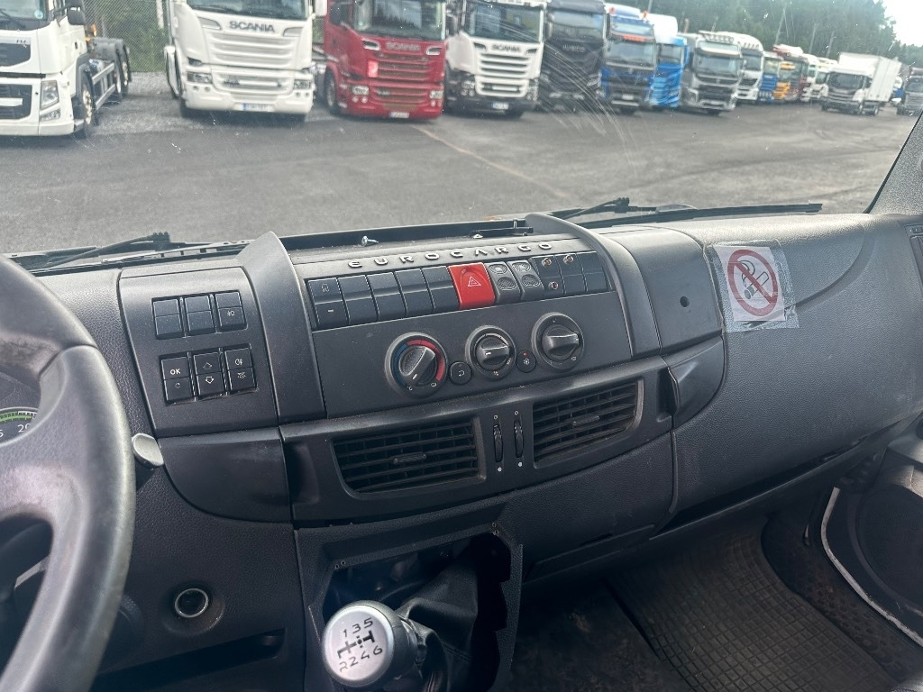 Kamion sa zatvorenim sandukom Iveco Eurocargo 100 E22: slika 14 Kamion sa zatvorenim sandukom Iveco Eurocargo 100 E22: slika 14