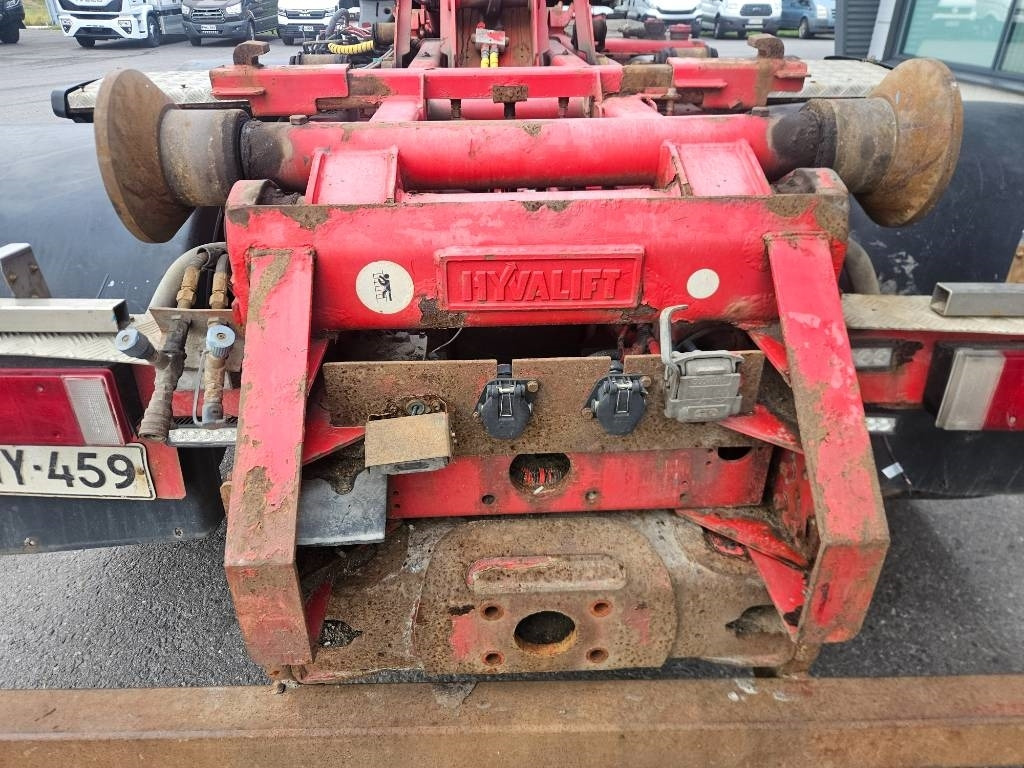 Iveco Stralis 260 S42 6x2*4 - Kamion sa hidrauličnom kukom: slika 5 Iveco Stralis 260 S42 6x2*4 - Kamion sa hidrauličnom kukom: slika 5